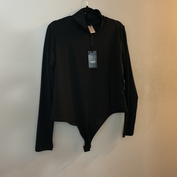 NWT SMASH + TESS TURTLENECK BODYSUIT - Picture 4 of 10